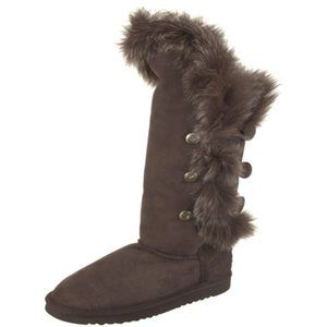Australia Luxe Collective Suede Boots 10